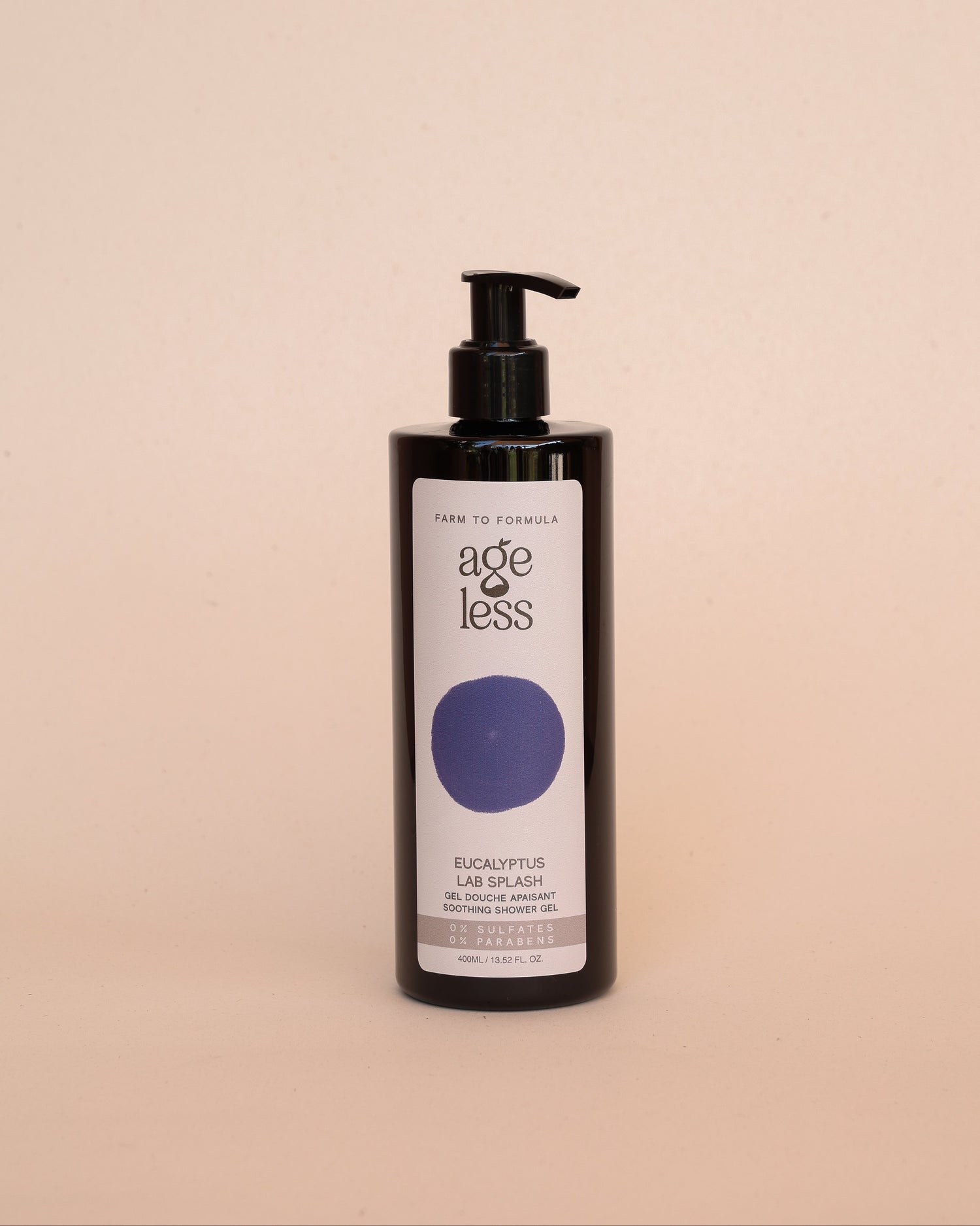 Eucalyptus Splash – Soothing Shower Gel