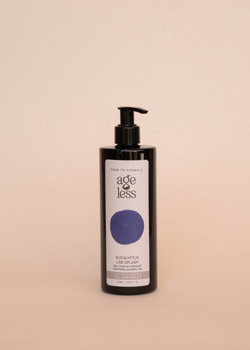 Eucalyptus Splash – Soothing Shower Gel