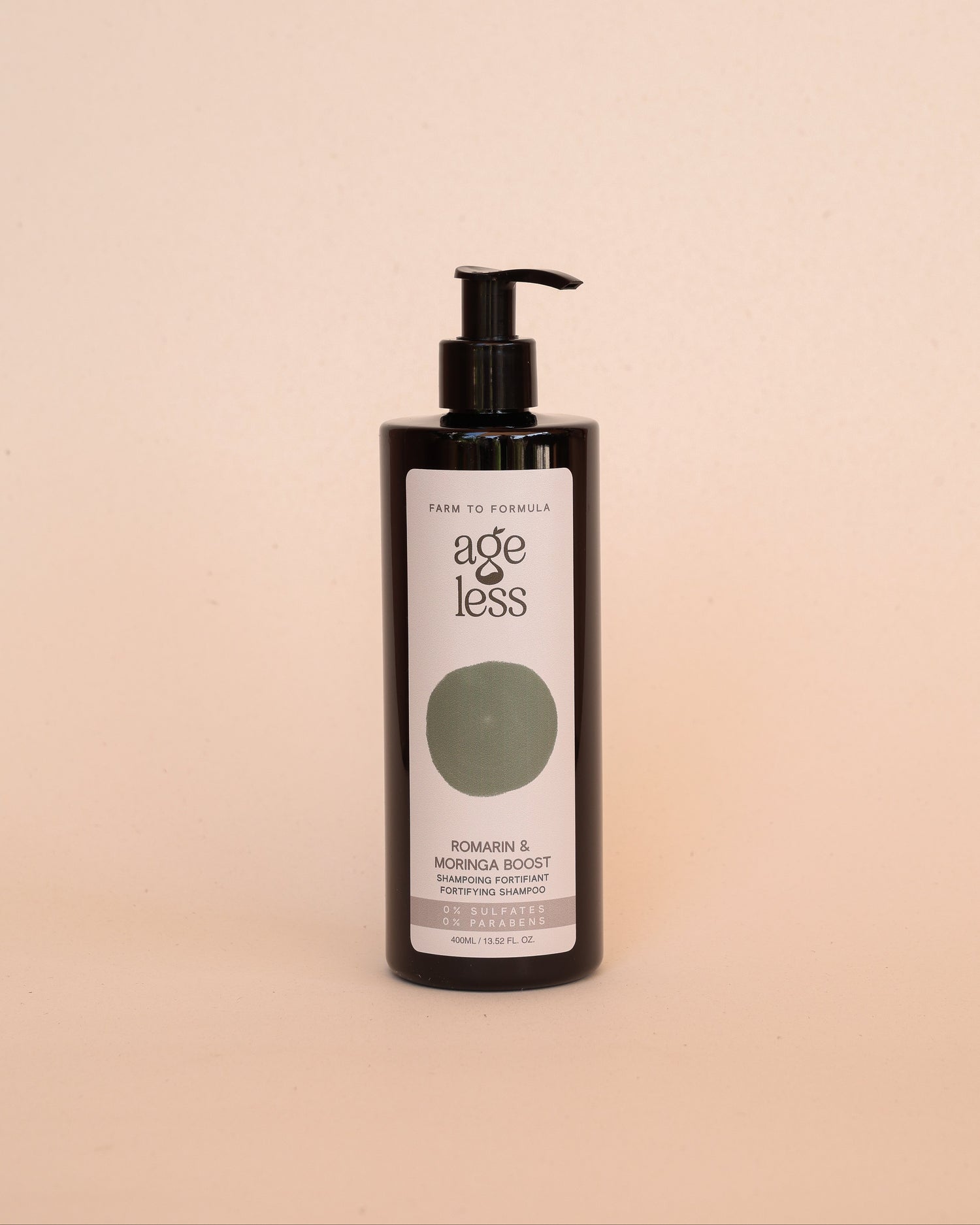 Romarin & Moringa Boost - Fortifying Shampoo