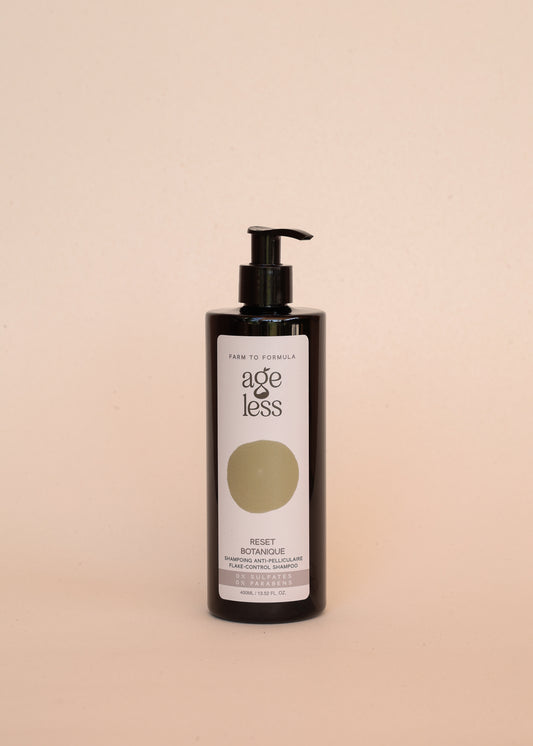 Shampoing fortifiant Romarin &amp; Moringa Boost