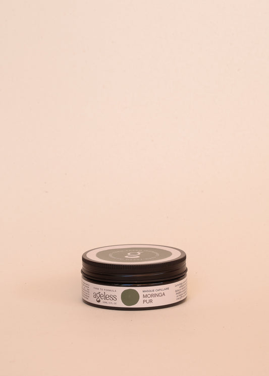 Moringa Infusion – Nourishing Hair Mask