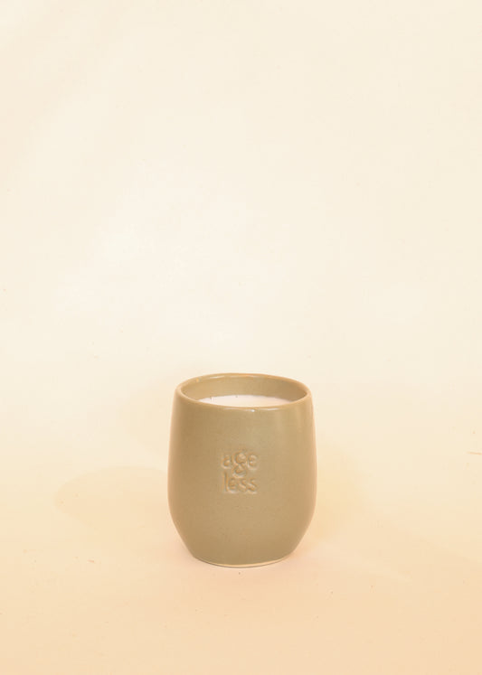 Ageless Ceramic Candle
