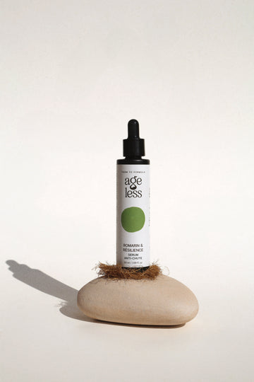 Romarin & Résilience – Anti-Hair Loss Serum