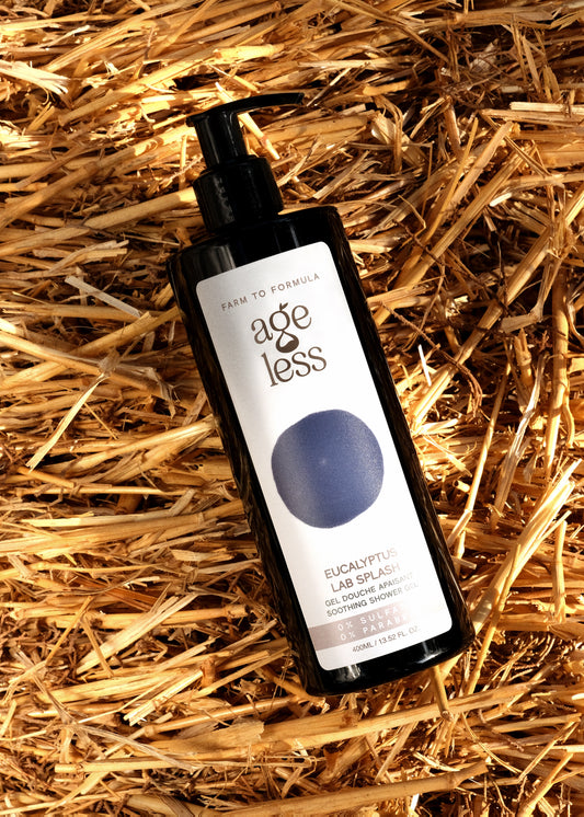 Eucalyptus Splash – Soothing Shower Gel