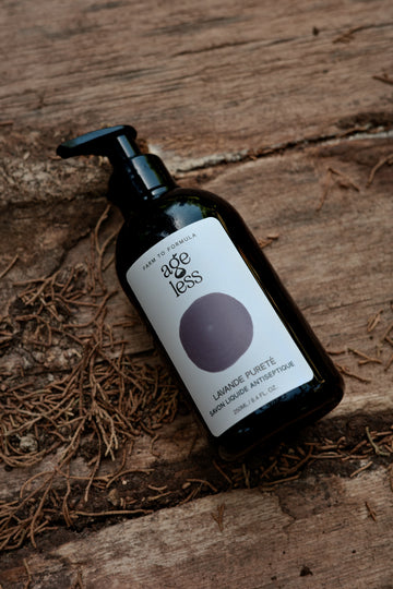 Lavender Purity – Antiseptic Hand Soap